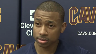 Isaiah Thomas Is Having A Bad Time